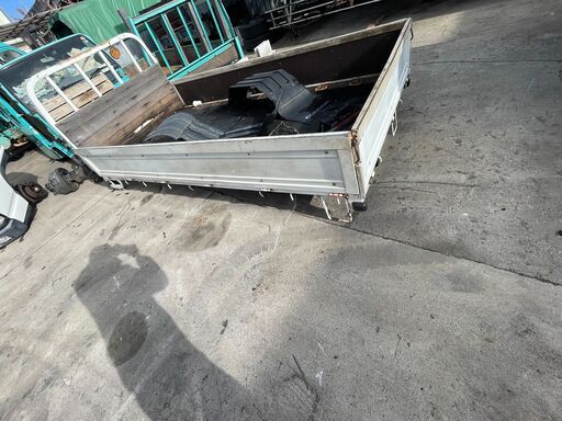 【中古】ISUZU トラック用平ボディ