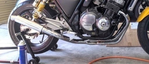 NC31 4-2-1 マフラー　　売りor交換