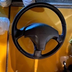 パジェロミニ ハンドル