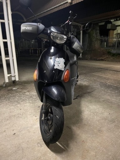 実働 レッツ4 スズキ スクーター 2/19までに売却したいです