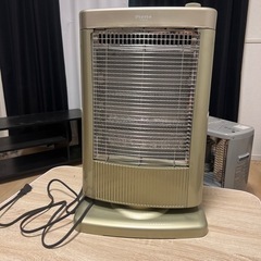 ハロゲンヒーター