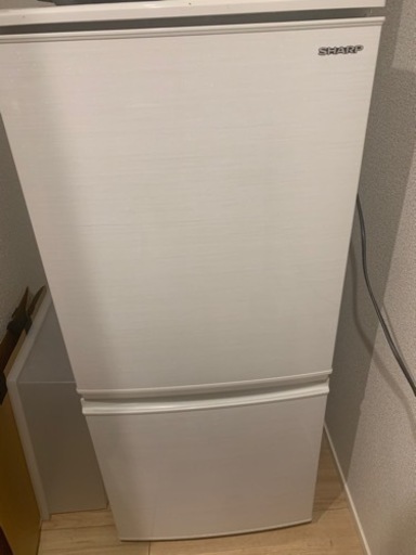 直接引取限定！引取日2/26-3/3 冷蔵庫