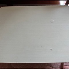 こたつ付きテーブル（幅80センチ）