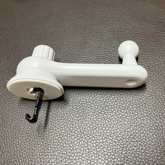 スマートホン車載ホルダー　かわいい　お花タイプの画像