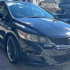 ホンダ ストリーム！ HＤＤナビ・バックカメラ・地デジＴＶ・ＥＴ...