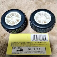 YOKOMOのタイヤの画像