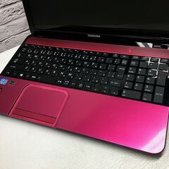 ★キレイ｜最速最新Win11 23H2★オンキヨーサウンド【東芝 T552/58HR】最強 i7 / 新品SSD512GB / メモリ8GB◆MS Office2021最新（管理：02132222）