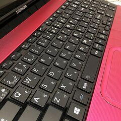 ★キレイ｜最速最新Win11 23H2★オンキヨーサウンド【東芝 T552/58HR】最強 i7 / 新品SSD512GB / メモリ8GB◆MS Office2021最新（管理：02132222）