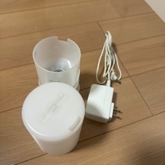 無印良品　アロマディフューザーの画像