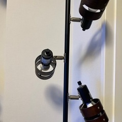 【値下げしました】オシャレ間接照明　スタンド
