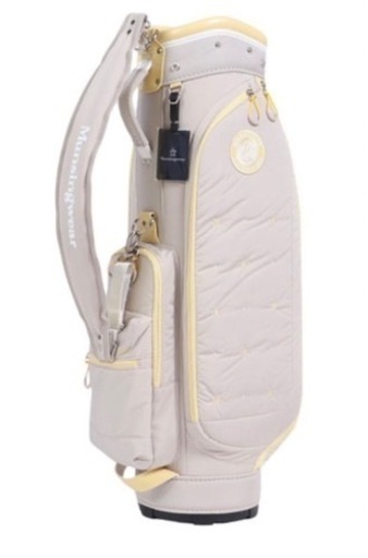 ゴルフ　キャディバッグ　レディース　新品未使用品