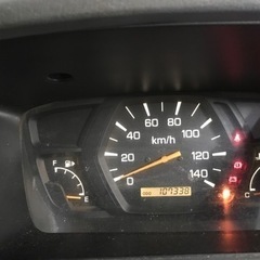 ミニキャブトラック　U61T  バイク積載仕様の画像