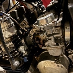早期取引の方値下げあり xj400 レストアベース の画像