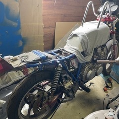 早期取引の方値下げあり xj400 レストアベース 