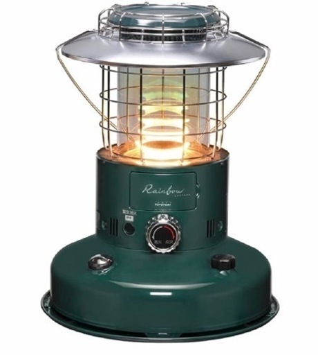 トヨトミ　レインボーストーブ RL-250(G)