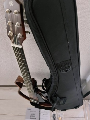 【美品】YAMAHA ヤマハSLG200S サイレントギター