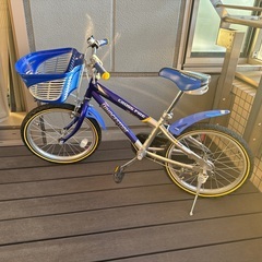 男の子用自転車