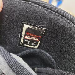 【破格】スノーボード ブーツ 中古 kissmark 25.0 ボアブーツ スノボの画像