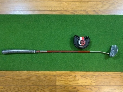 ゴルフ　オデッセイ　パター　新品未使用品