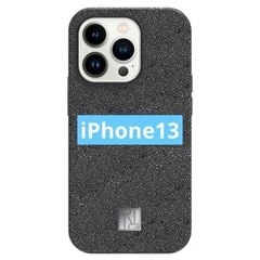 Richmond Finch ケース iPhone 13 黒キャビア
