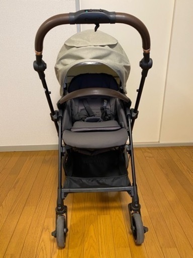ベビーカー