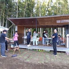 オートキャンプ場が木更津にオープン、ペット連れ、ソロキャンプもできます！ - 木更津市