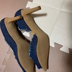 RANDA サンダル 24.5の画像