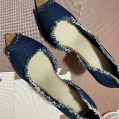 RANDA サンダル 24.5