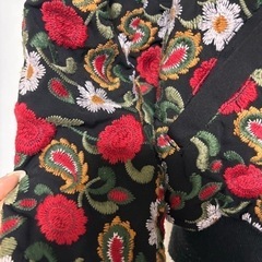 SLY 刺繍ジャケットの画像