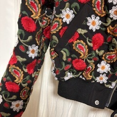 SLY 刺繍ジャケットの画像