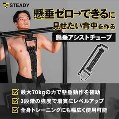チンニングバンドの画像
