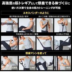 チンニングバンドの画像