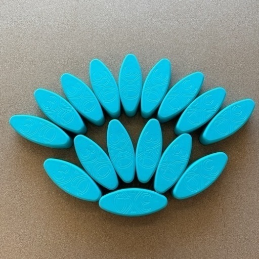 またごブロックJr.20個セット(画像は4つ足りません！