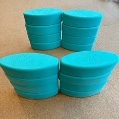 またごブロックJr.20個セット(画像は4つ足りません！の画像