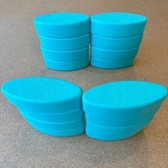 またごブロックJr.20個セット(画像は4つ足りません！の画像