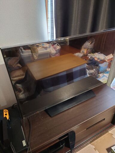 【3/27まで】液晶テレビ　シャープ　40型