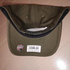 NEW ERA（ニューエラ） LA 限定カラー 9FORTY A-Frame カーキ色
の画像