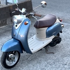 神奈川県藤沢市発。ヤマハ　ビーノSA10J規制後　2スト。奇跡の...
