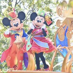 一緒にディズニー行ける友達募集☺️