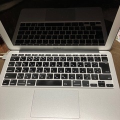※物々交換　Mac book air 不動品