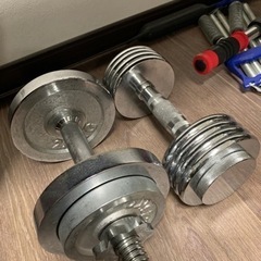 【決まりました】腹筋台、他一式の画像