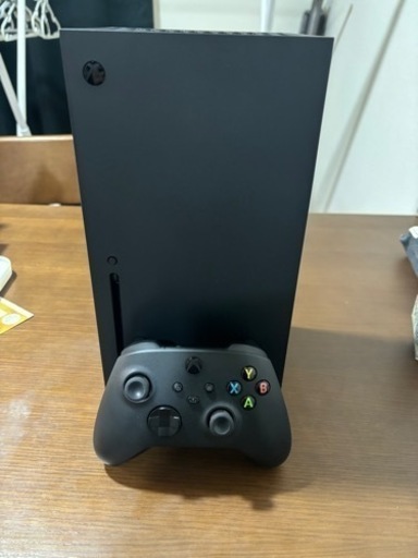 Xbox Series X 本体  オマケ付　極美品　微値引き可