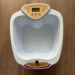 正規品 ゴッドクリーナーゴールド 高濃度水素足湯 美品！の画像