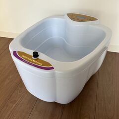 正規品 ゴッドクリーナーゴールド 高濃度水素足湯 美品！の画像