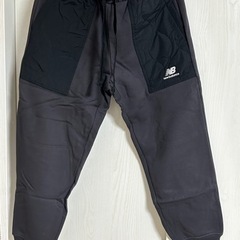 値下げ　新品タグ付き　ニューバランス　スウェットパンツ