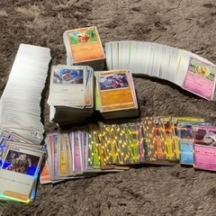 ポケモンカード500枚以上まとめ売り