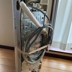 ルーム エアコン  Panasonic １４畳　 室内外機セットの画像
