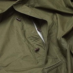 ルーマニア軍幕4枚セット　ポンチョ　キャンプ用品の画像