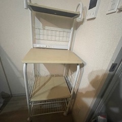 【お譲りします】キッチン棚