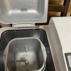 エムケー精工のホームベーカリー HBS401の画像